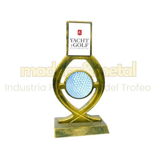 Imagen de Trofeo en tallado digital - M1.119